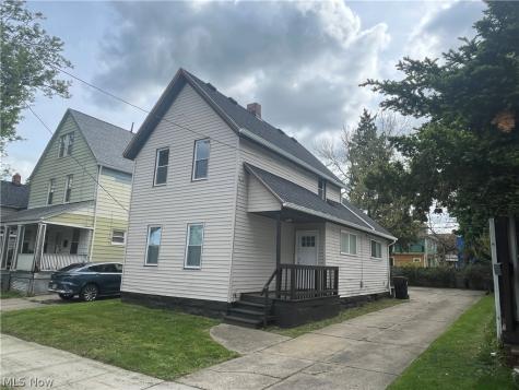 1309 W 87th Street Cleveland OH 44102
