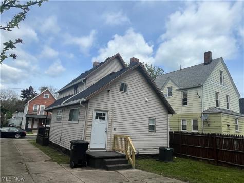 1309 W 87th Street Cleveland OH 44102