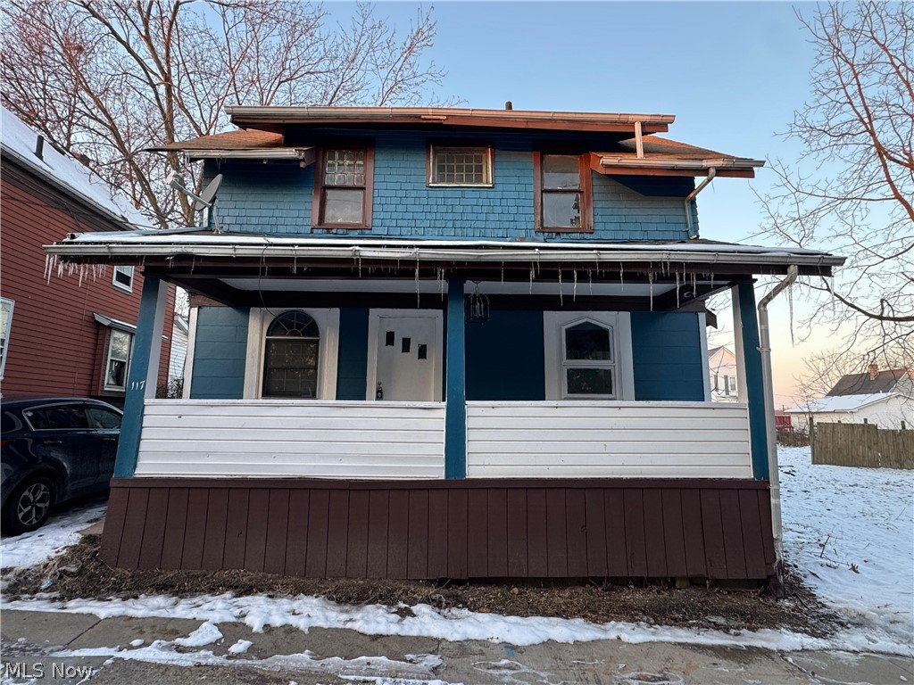 117 Kent Court Akron OH 44305