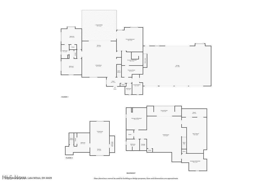 16986 Headland Avenue Lake Milton OH 44429