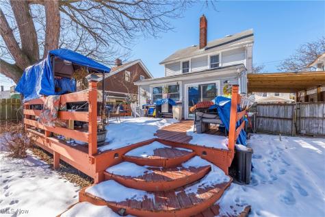 3385 W 94th Street Cleveland OH 44102