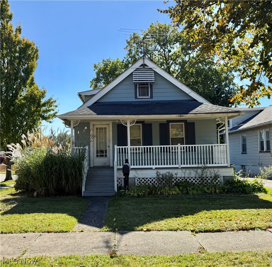 4101 Germaine Avenue Cleveland OH 44109