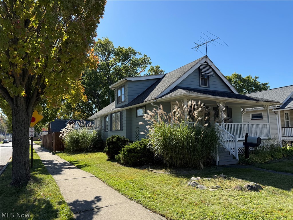 4101 Germaine Avenue Cleveland OH 44109