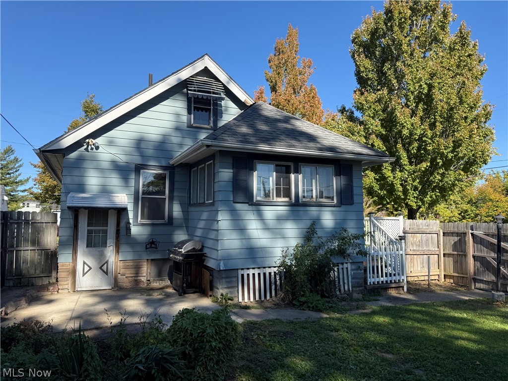 4101 Germaine Avenue Cleveland OH 44109