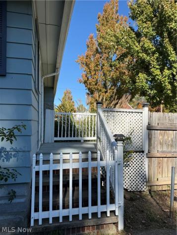4101 Germaine Avenue Cleveland OH 44109