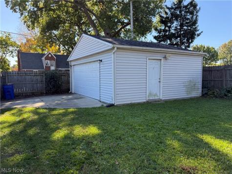 4101 Germaine Avenue Cleveland OH 44109