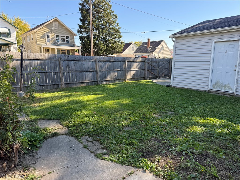 4101 Germaine Avenue Cleveland OH 44109