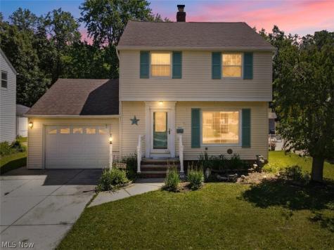 7051 Parma Park Boulevard Parma Heights OH 44130