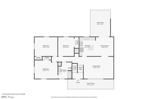510 Carnwise Street SW Canton OH 44706