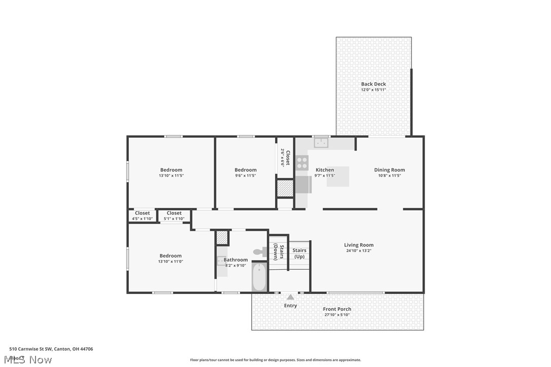 510 Carnwise Street SW Canton OH 44706