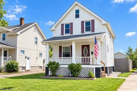3018 Lincoln Avenue Parma OH 44134