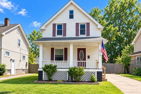3018 Lincoln Avenue Parma OH 44134