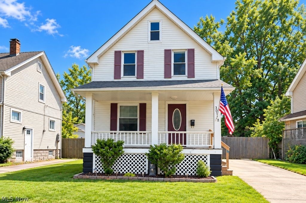 3018 Lincoln Avenue Parma OH 44134