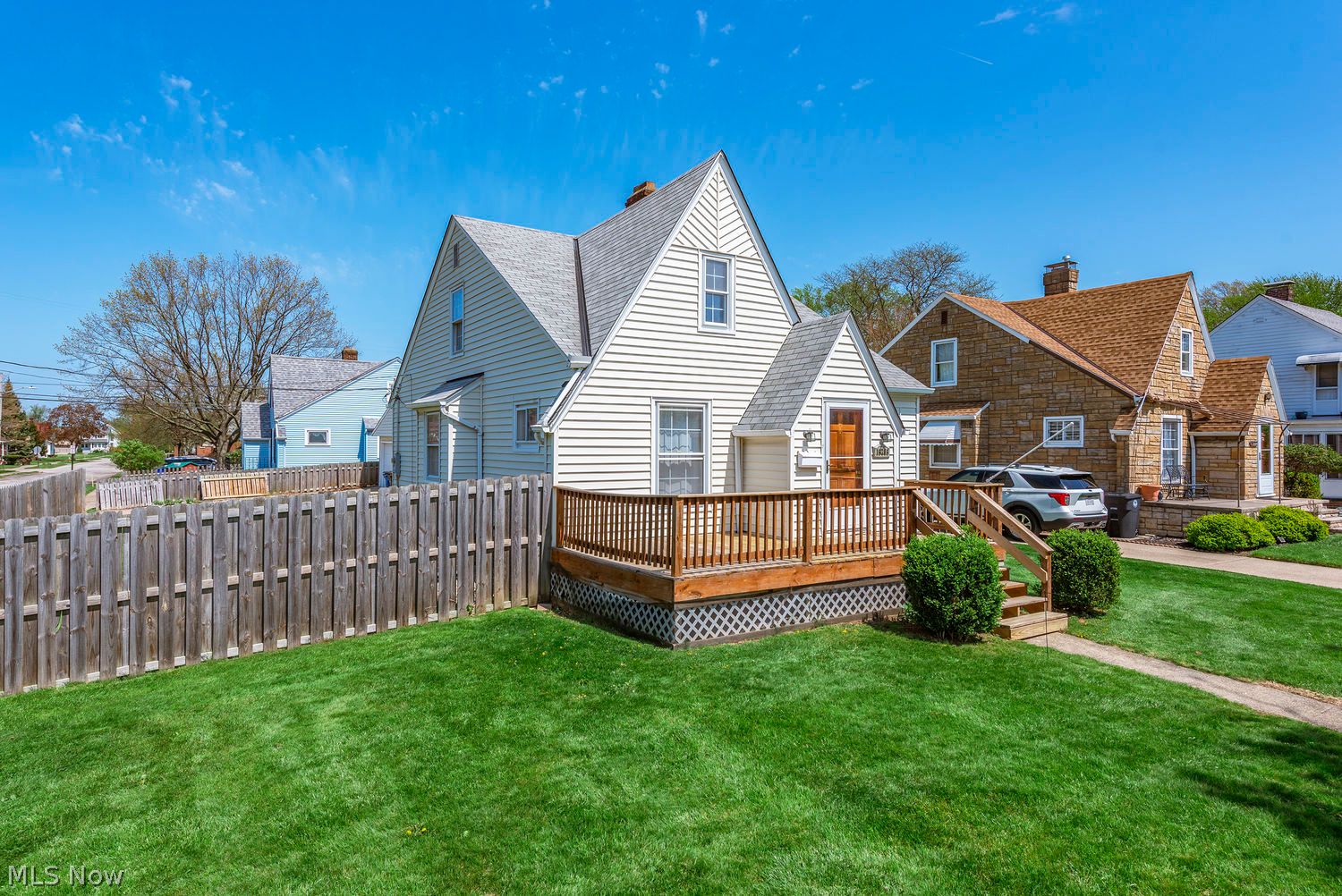 16716 Westdale Avenue Cleveland OH 44135