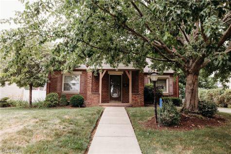733 Miles Avenue SW Canton OH 44710