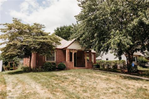 733 Miles Avenue SW Canton OH 44710