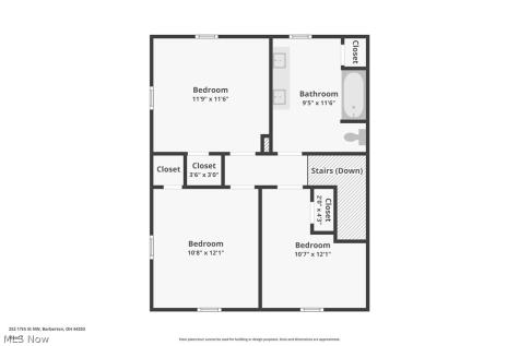 252 17th Street NW Barberton OH 44203