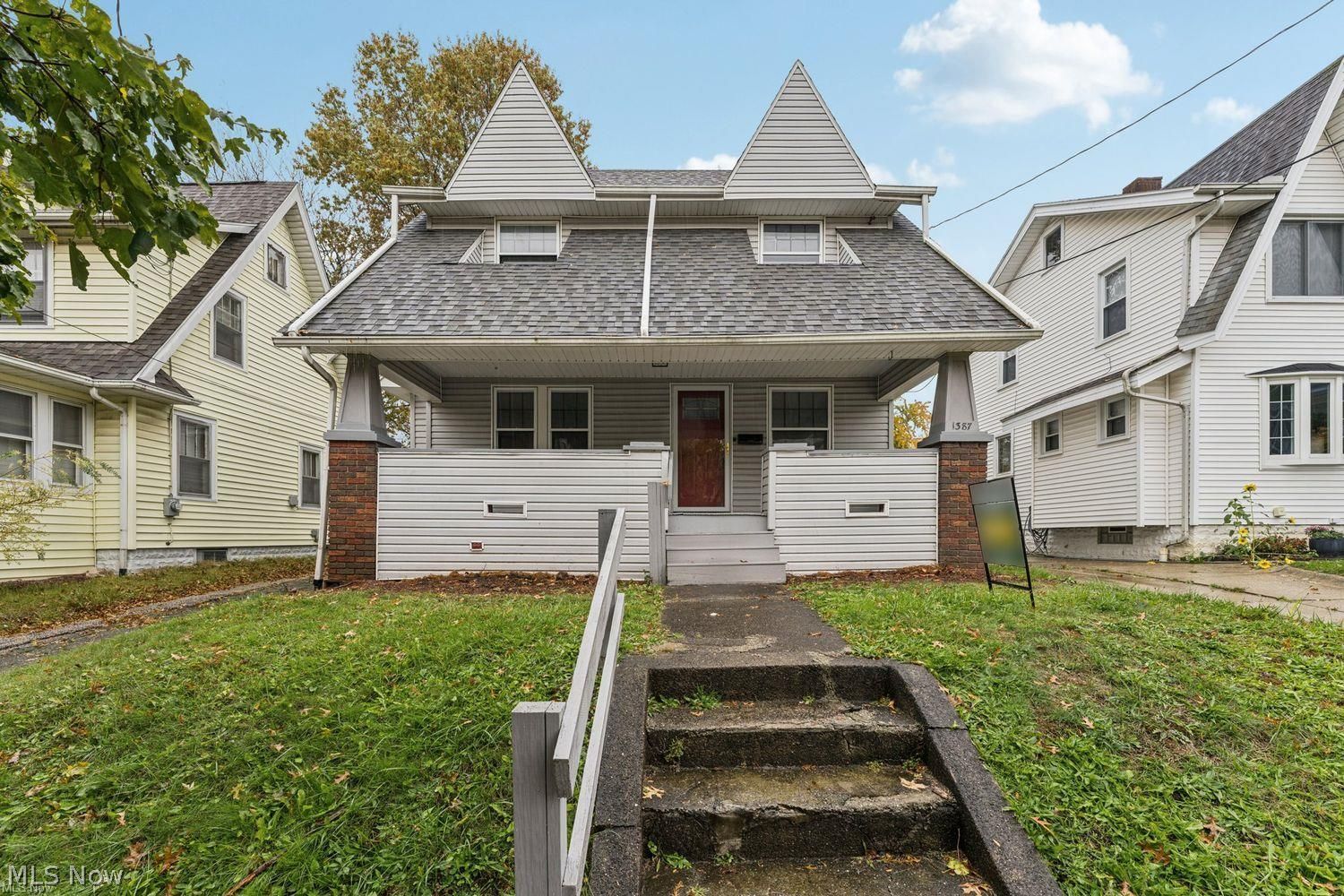 1387 Dietz Avenue Akron OH 44301