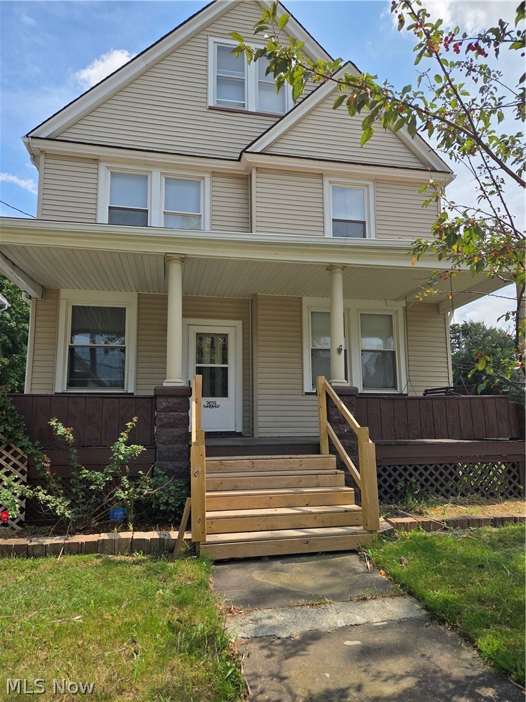 2025 W 100th Street Cleveland OH 44102