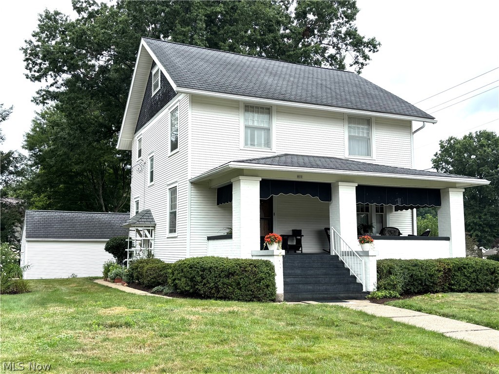603 S Main Street Columbiana OH 44408