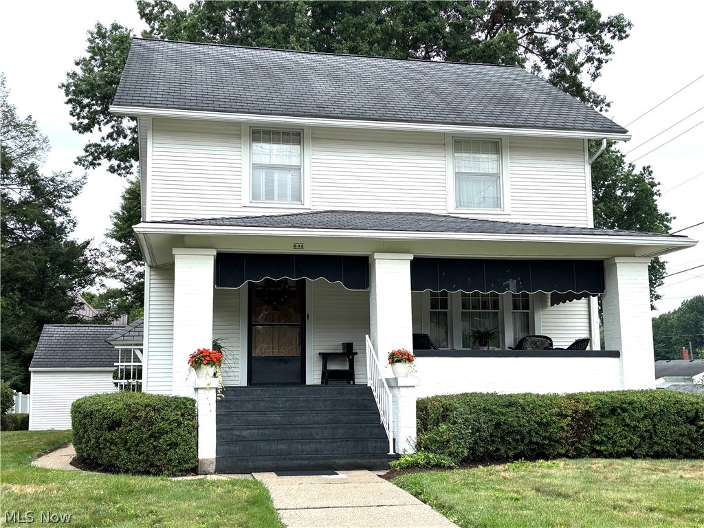 603 S Main Street Columbiana OH 44408