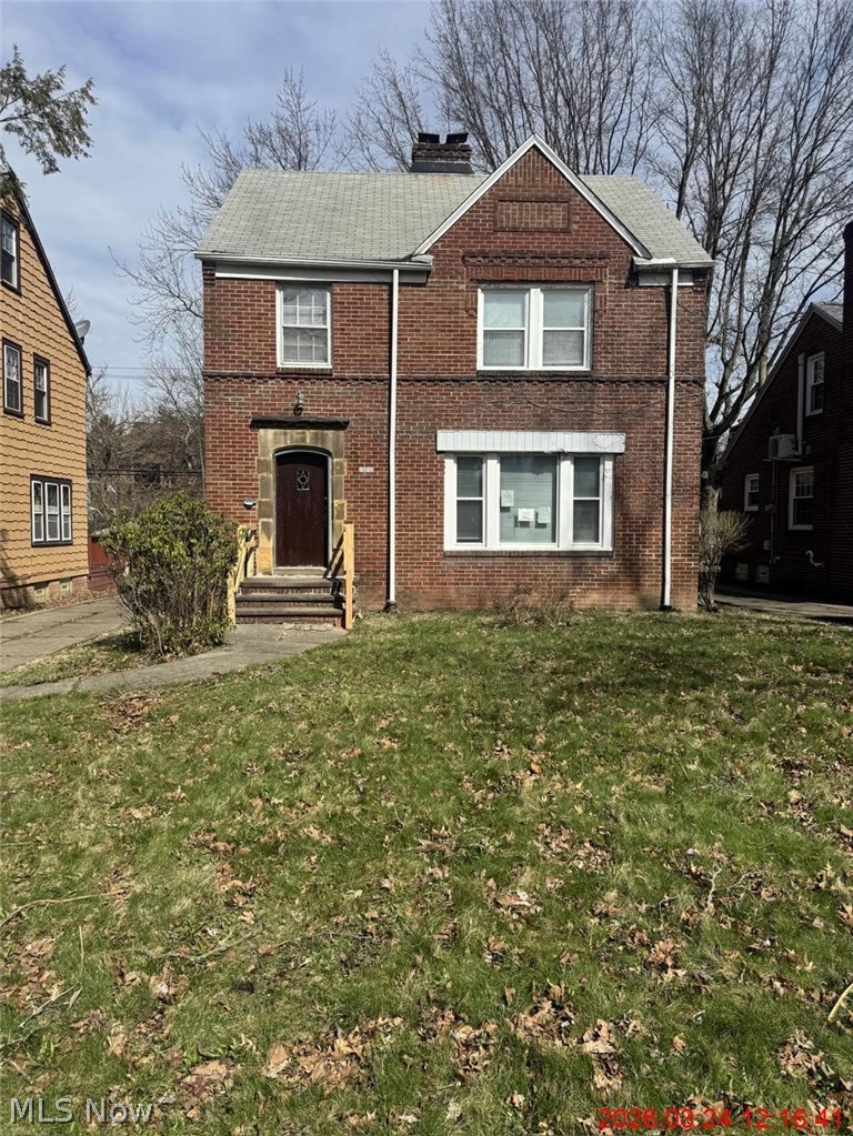 3531 Bainbridge Road Cleveland Heights OH 44118