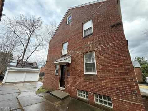 3531 Bainbridge Road Cleveland Heights OH 44118