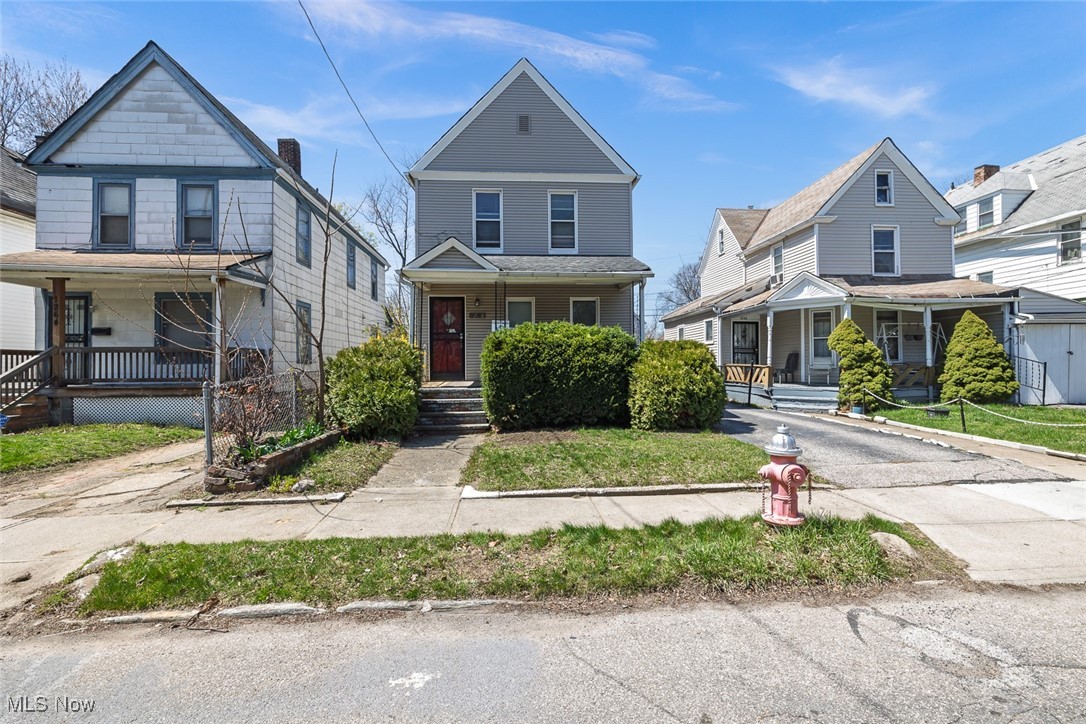 1260 E 113th Street Cleveland OH 44108