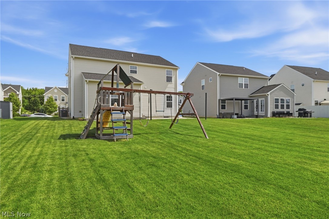 36629 Barkhurst Mill Drive North Ridgeville OH 44039