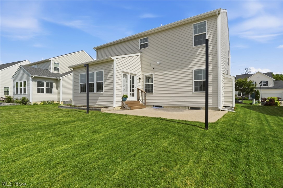 36629 Barkhurst Mill Drive North Ridgeville OH 44039