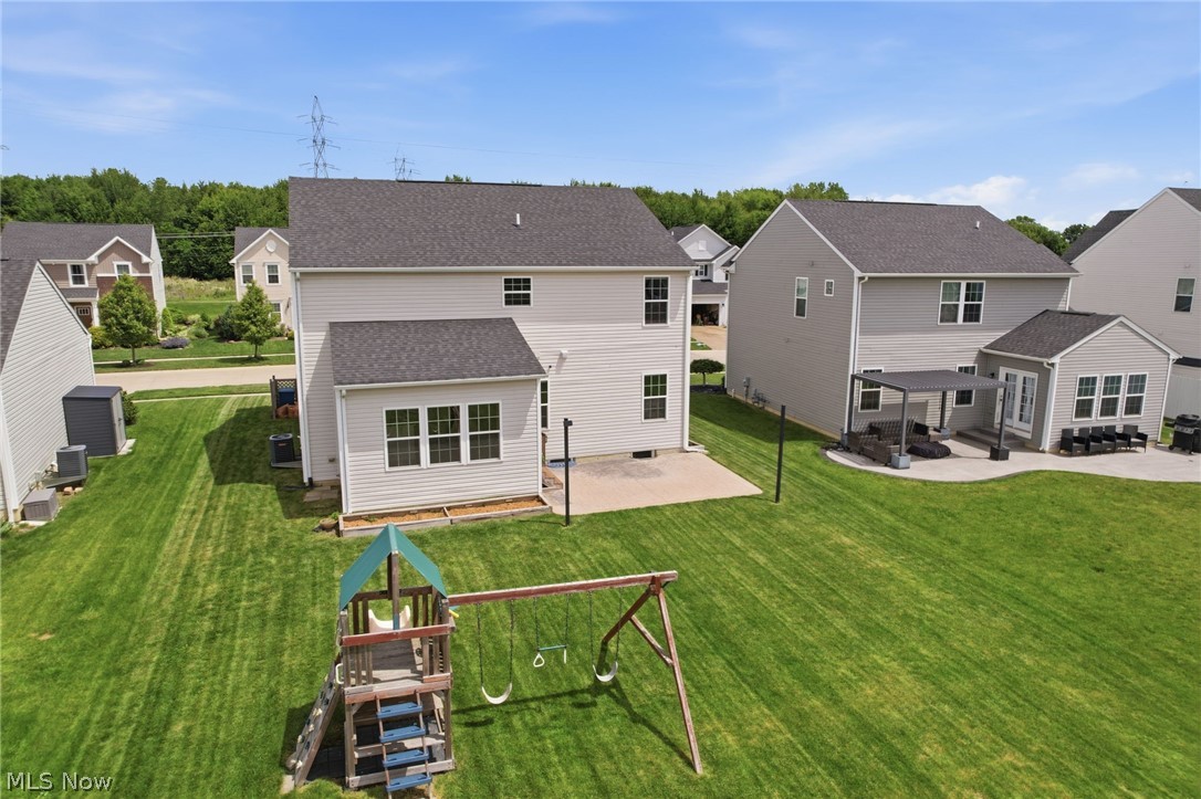 36629 Barkhurst Mill Drive North Ridgeville OH 44039
