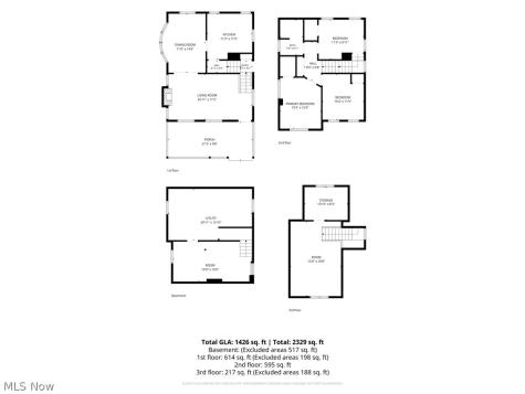 1197 Cranford Avenue Lakewood OH 44107
