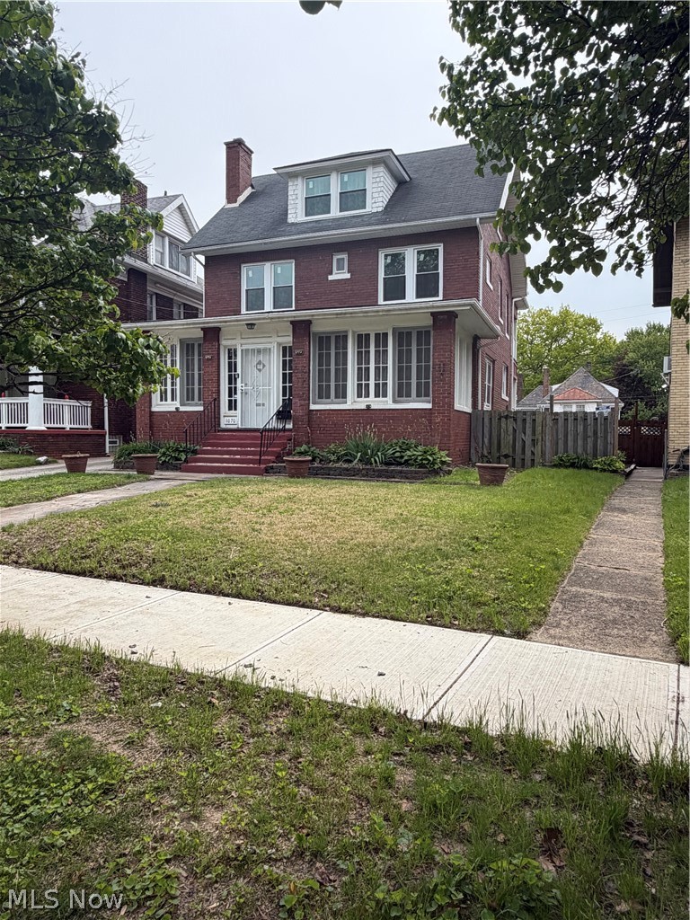 1070 Parkside Road Cleveland OH 44108