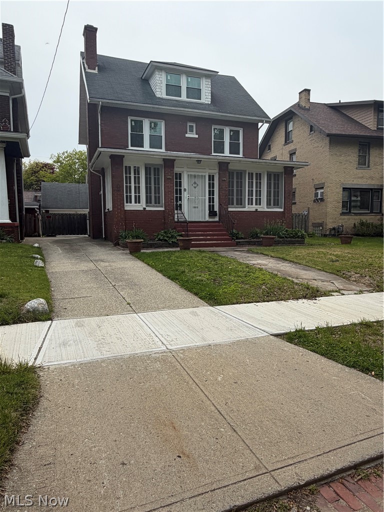 1070 Parkside Road Cleveland OH 44108