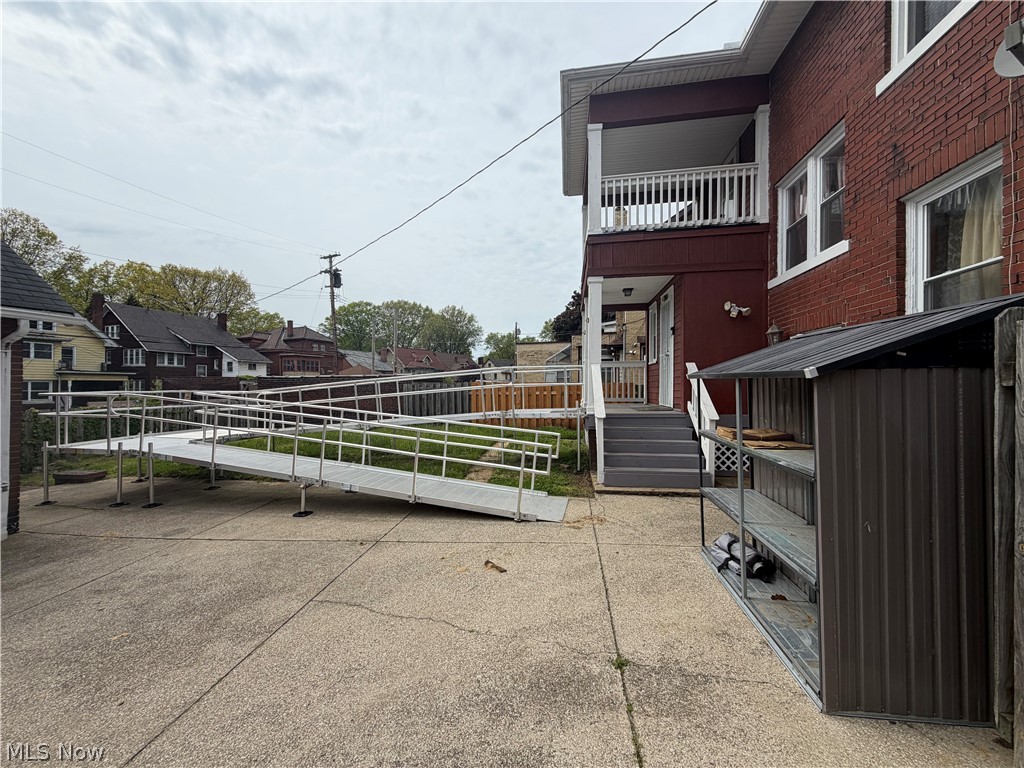 1070 Parkside Road Cleveland OH 44108