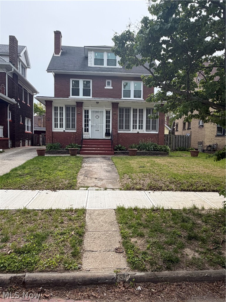 1070 Parkside Road Cleveland OH 44108