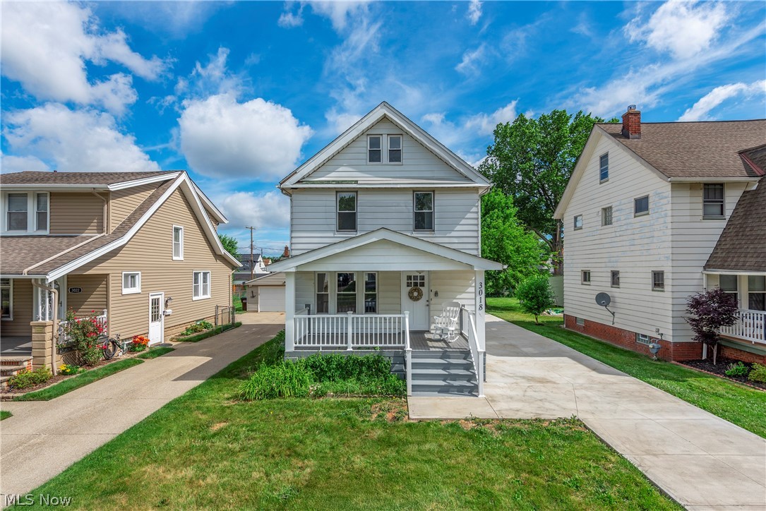 3018 Russell Avenue Parma OH 44134