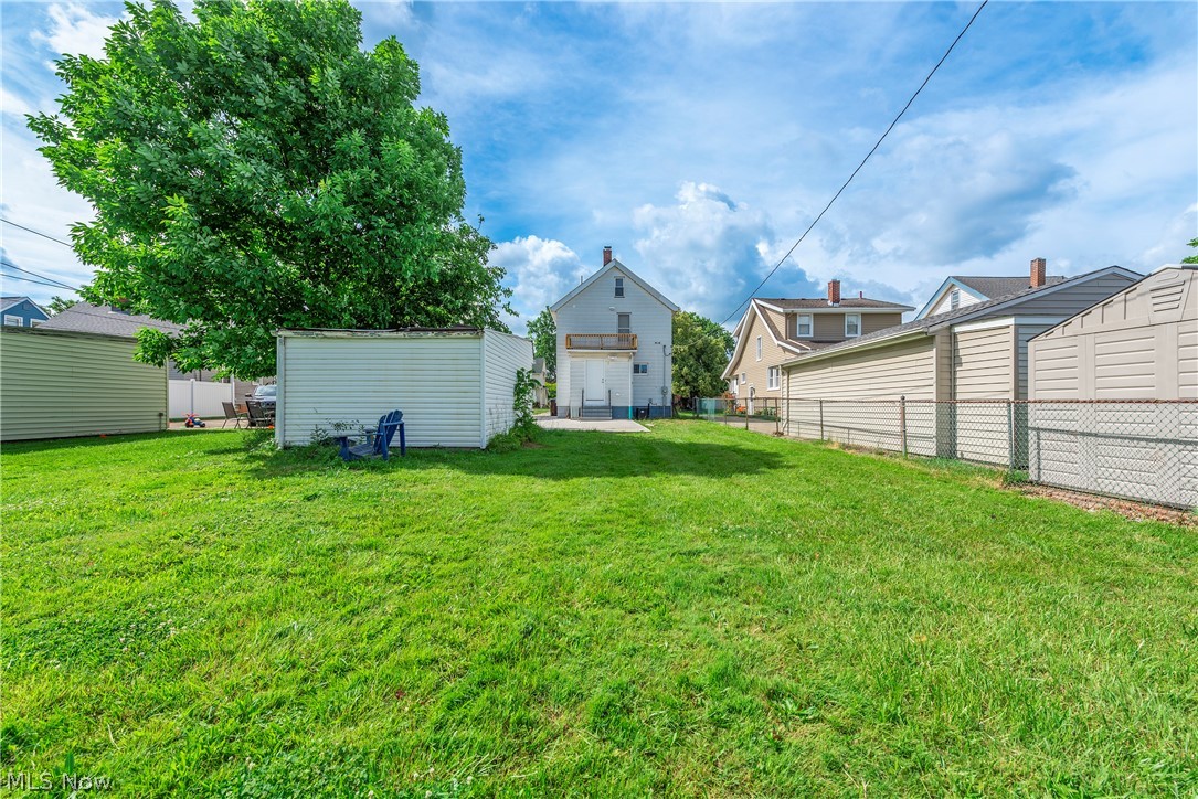 3018 Russell Avenue Parma OH 44134