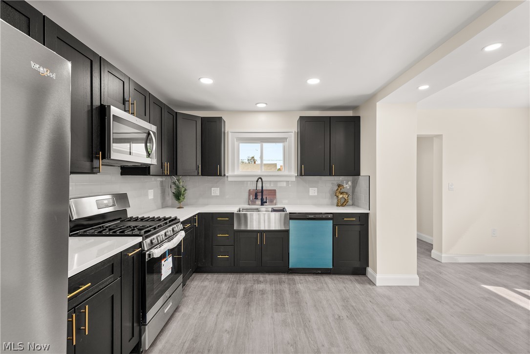 3018 Russell Avenue Parma OH 44134