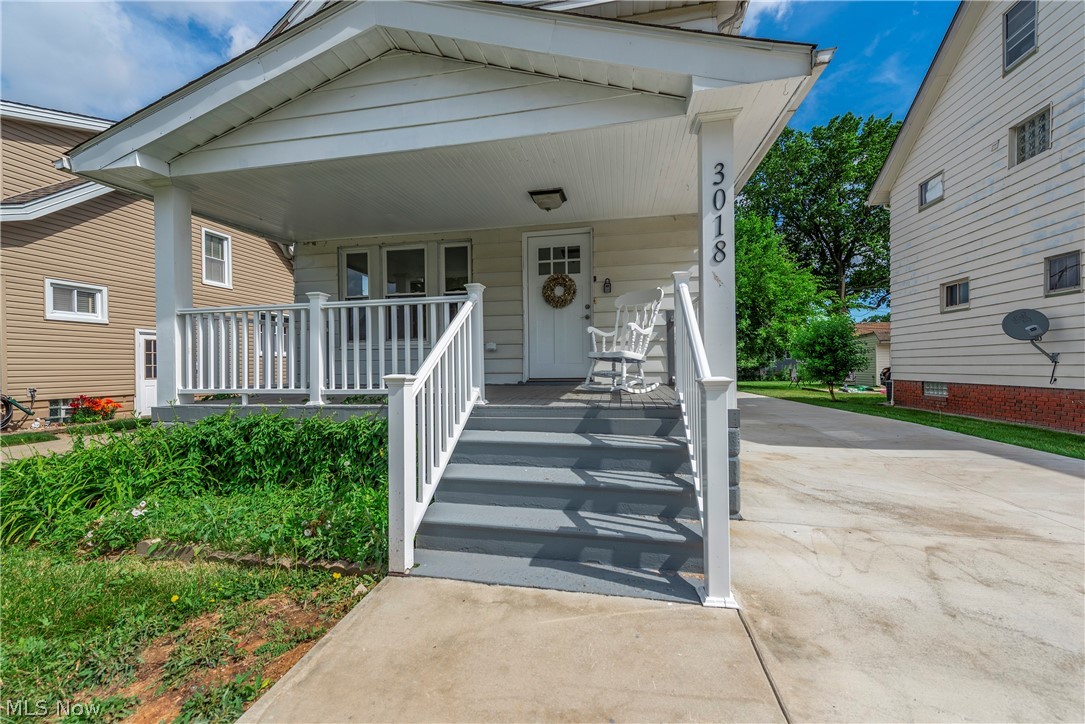 3018 Russell Avenue Parma OH 44134