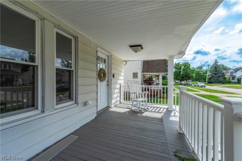 3018 Russell Avenue Parma OH 44134
