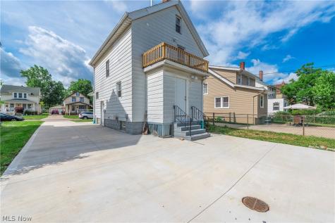 3018 Russell Avenue Parma OH 44134