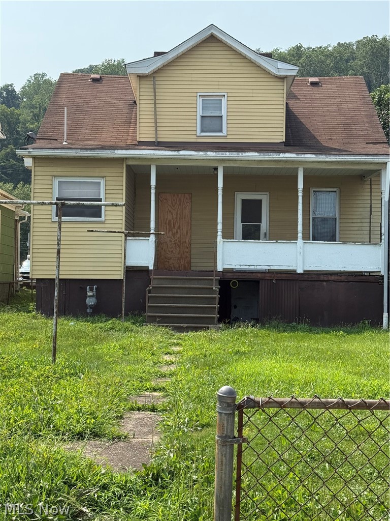 308 Buckeye Street Tiltonsville OH 43963