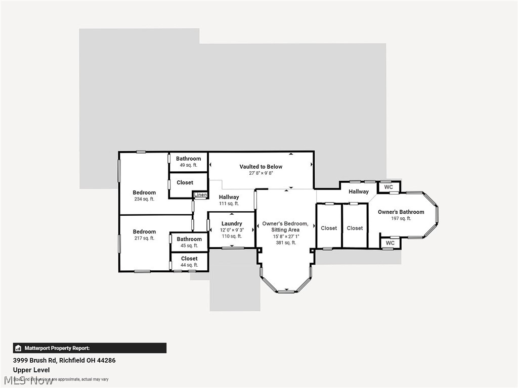 3999 Brush Road Richfield OH 44286