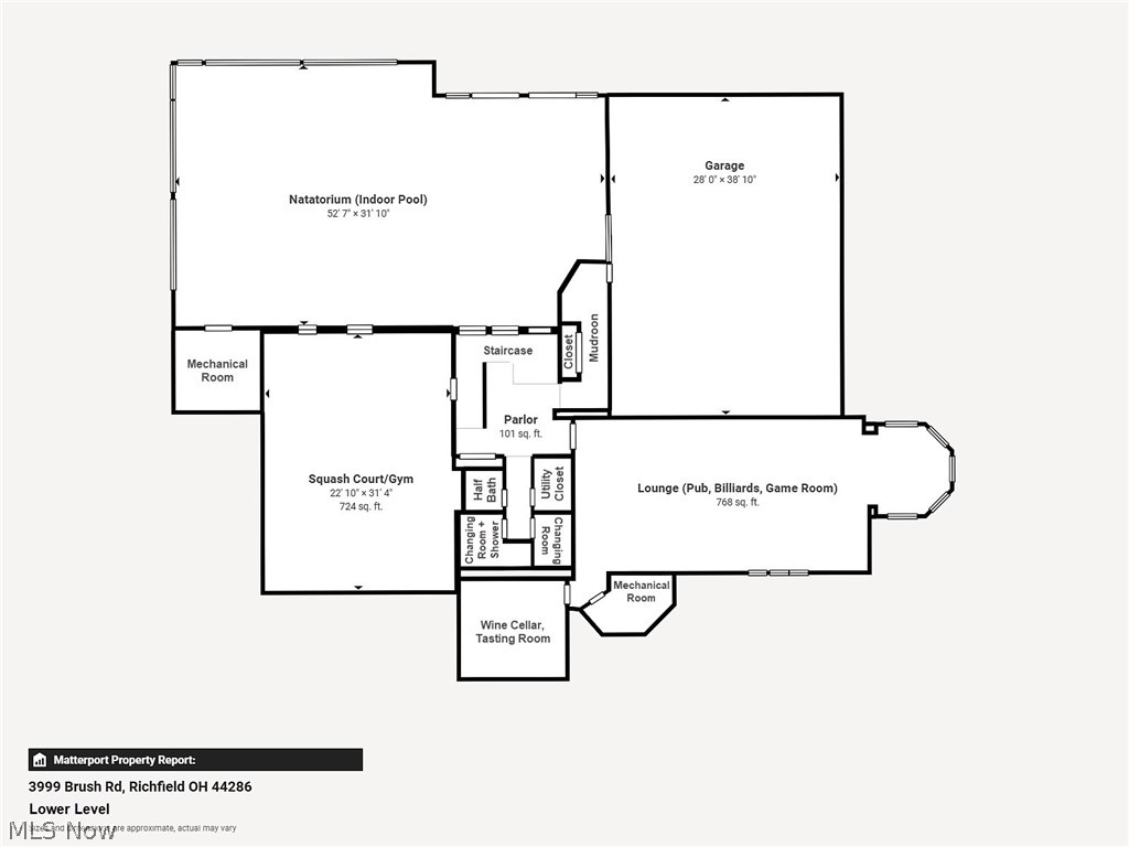 3999 Brush Road Richfield OH 44286