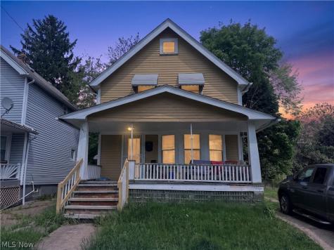 3617 E 103rd Street Cleveland OH 44105