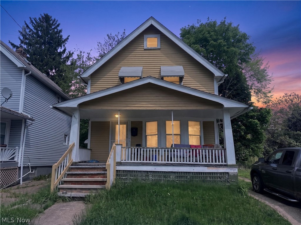 3617 E 103rd Street Cleveland OH 44105