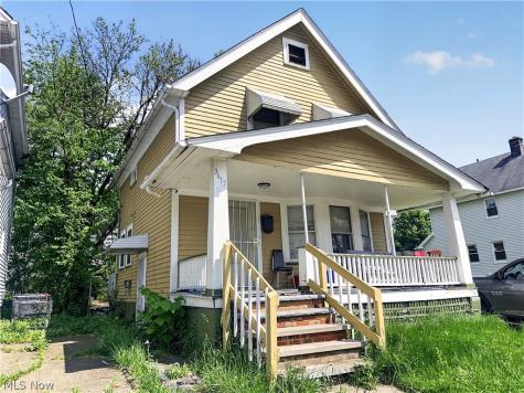 3617 E 103rd Street Cleveland OH 44105