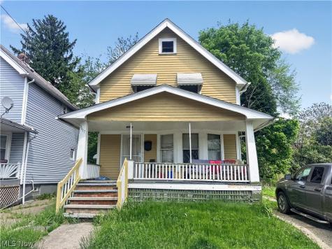 3617 E 103rd Street Cleveland OH 44105
