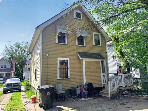 3617 E 103rd Street Cleveland OH 44105